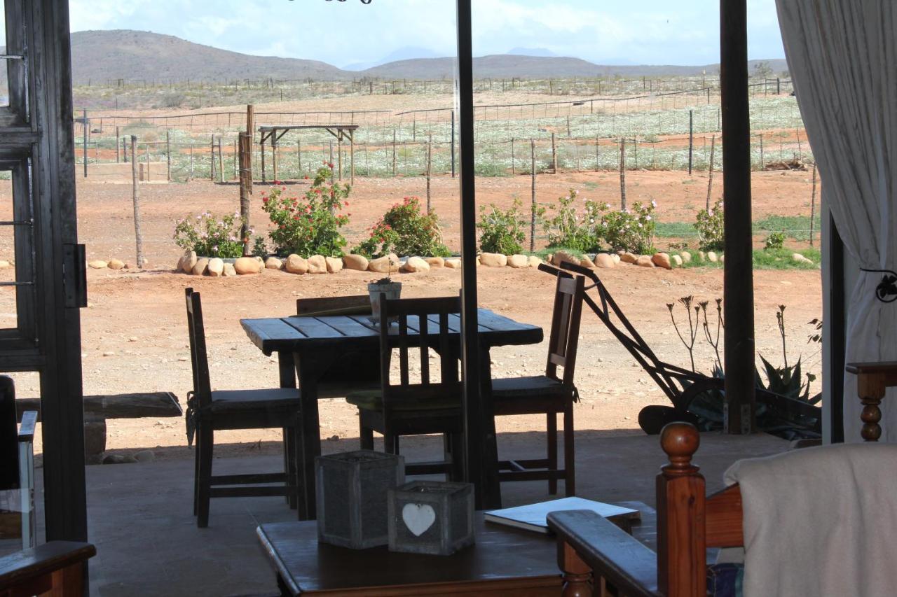 Pureplaas Self Catering Volmoed Oudtshoorn Klein Karoo Apartment Exterior photo